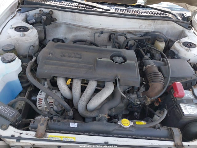 Auction sale of the 2001 Toyota Corolla Ce, vin: 1NXBR12E11Z419056, lot number: 45955225