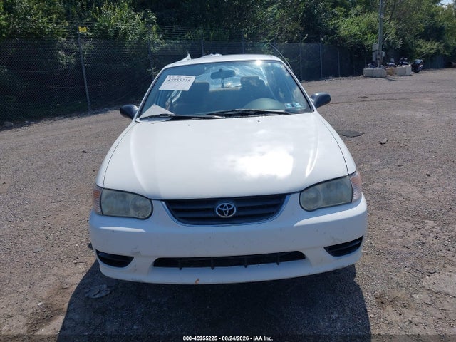 Auction sale of the 2001 Toyota Corolla Ce, vin: 1NXBR12E11Z419056, lot number: 45955225