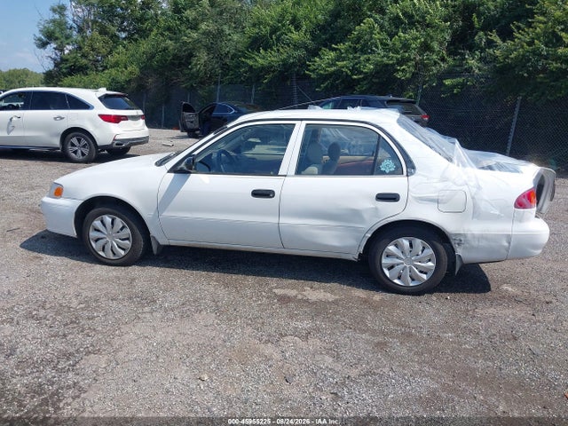 Auction sale of the 2001 Toyota Corolla Ce, vin: 1NXBR12E11Z419056, lot number: 45955225