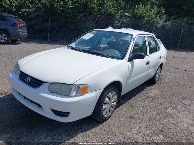 Auction sale of the 2001 Toyota Corolla Ce, vin: 1NXBR12E11Z419056, lot number: 45955225