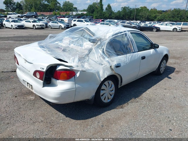 Auction sale of the 2001 Toyota Corolla Ce, vin: 1NXBR12E11Z419056, lot number: 45955225