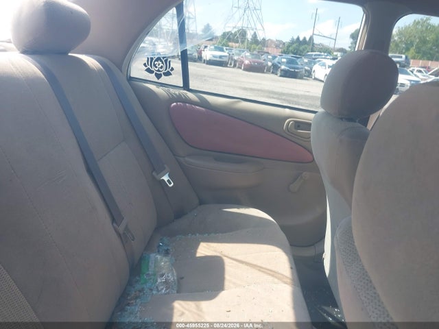 Auction sale of the 2001 Toyota Corolla Ce, vin: 1NXBR12E11Z419056, lot number: 45955225