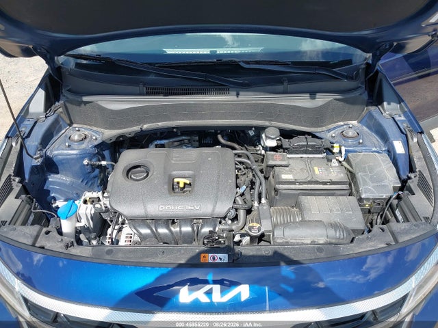 45955230 :رقم المزاد ، KNDERCAAXT7884318 vin ، 2026 Kia Seltos Ex مزاد بيع