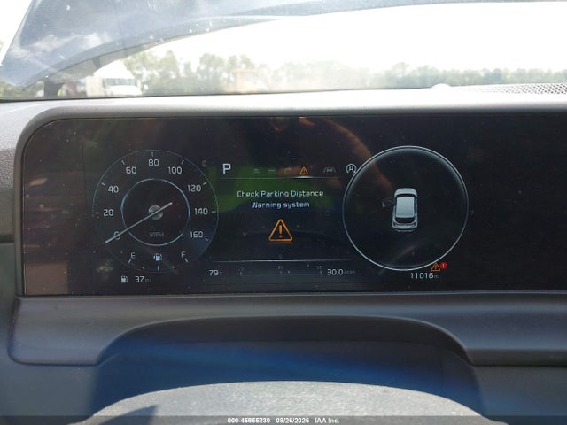 45955230 :رقم المزاد ، KNDERCAAXT7884318 vin ، 2026 Kia Seltos Ex مزاد بيع