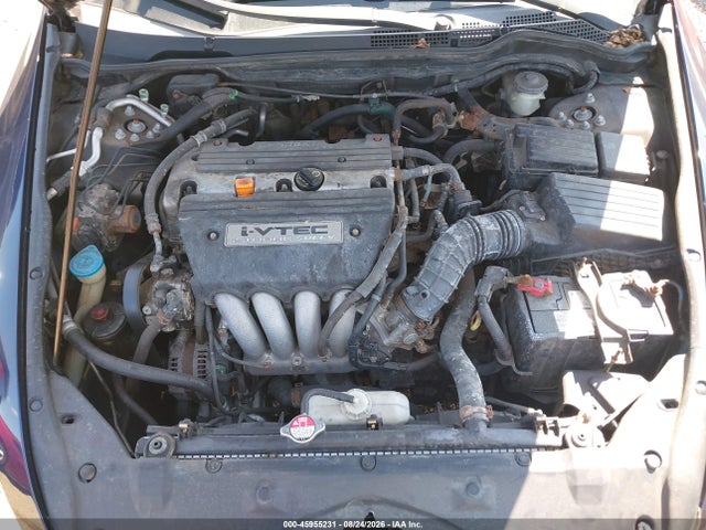 45955231 :رقم المزاد ، 1HGCM56717A159845 vin ، 2007 Honda Accord 2.4 Ex مزاد بيع