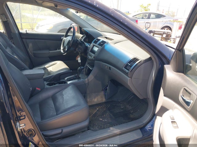 45955231 :رقم المزاد ، 1HGCM56717A159845 vin ، 2007 Honda Accord 2.4 Ex مزاد بيع