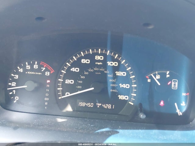 45955231 :رقم المزاد ، 1HGCM56717A159845 vin ، 2007 Honda Accord 2.4 Ex مزاد بيع
