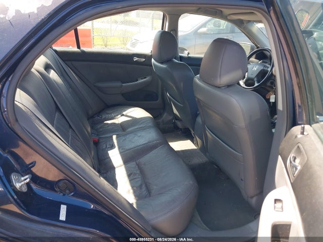 45955231 :رقم المزاد ، 1HGCM56717A159845 vin ، 2007 Honda Accord 2.4 Ex مزاد بيع
