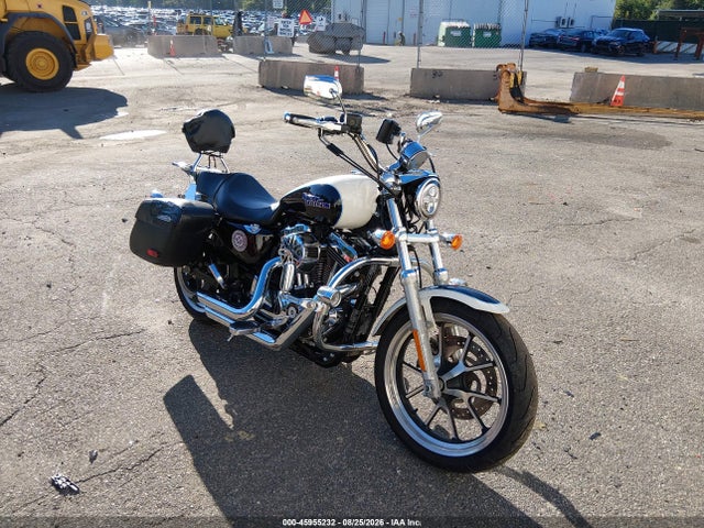 Harley-Davidson Xl1200 T 2014 1HD1LL325EC425793 Image 2