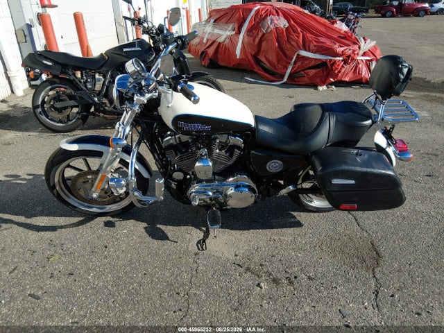 Harley-Davidson Xl1200 T 2014 1HD1LL325EC425793 Image 11