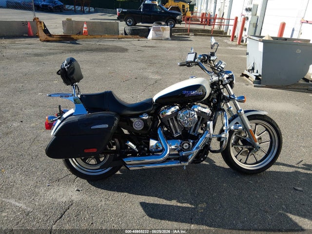 Harley-Davidson Xl1200 T 2014 1HD1LL325EC425793 Image 12