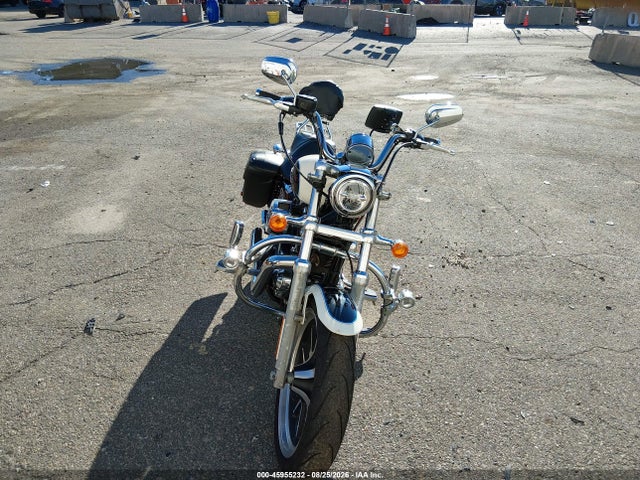 Harley-Davidson Xl1200 T 2014 1HD1LL325EC425793 Image 5