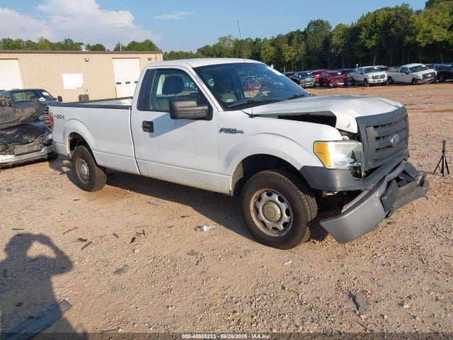 Продаж на аукціоні авто 2010 Ford F-150 Stx/xl/xlt, vin: 1FTMF1EW2AKE47762, номер лоту: 45955233