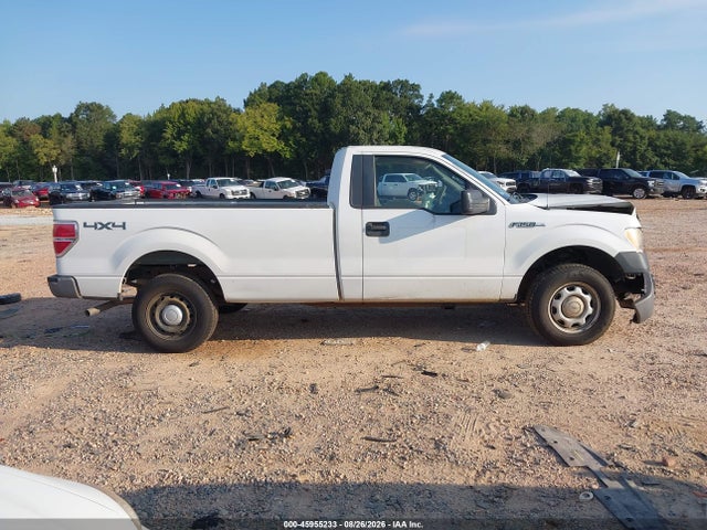 Продаж на аукціоні авто 2010 Ford F-150 Stx/xl/xlt, vin: 1FTMF1EW2AKE47762, номер лоту: 45955233