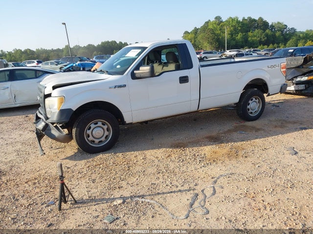 Продаж на аукціоні авто 2010 Ford F-150 Stx/xl/xlt, vin: 1FTMF1EW2AKE47762, номер лоту: 45955233
