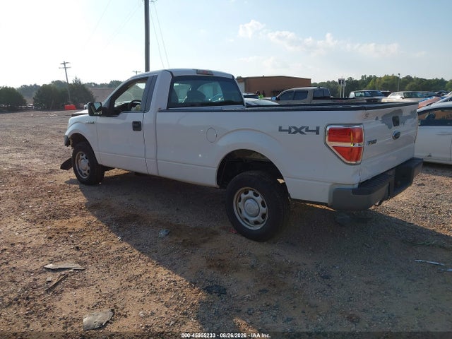 Продаж на аукціоні авто 2010 Ford F-150 Stx/xl/xlt, vin: 1FTMF1EW2AKE47762, номер лоту: 45955233