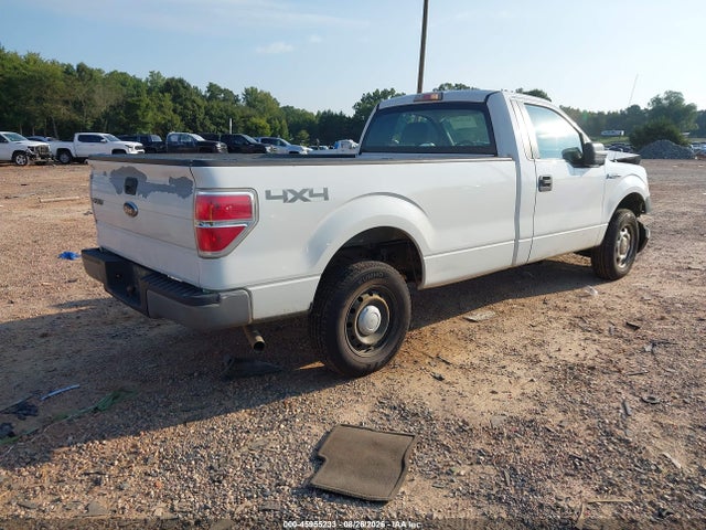 Продаж на аукціоні авто 2010 Ford F-150 Stx/xl/xlt, vin: 1FTMF1EW2AKE47762, номер лоту: 45955233