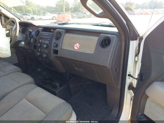 Продаж на аукціоні авто 2010 Ford F-150 Stx/xl/xlt, vin: 1FTMF1EW2AKE47762, номер лоту: 45955233