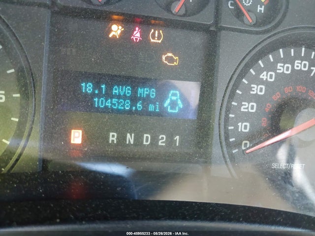Продаж на аукціоні авто 2010 Ford F-150 Stx/xl/xlt, vin: 1FTMF1EW2AKE47762, номер лоту: 45955233
