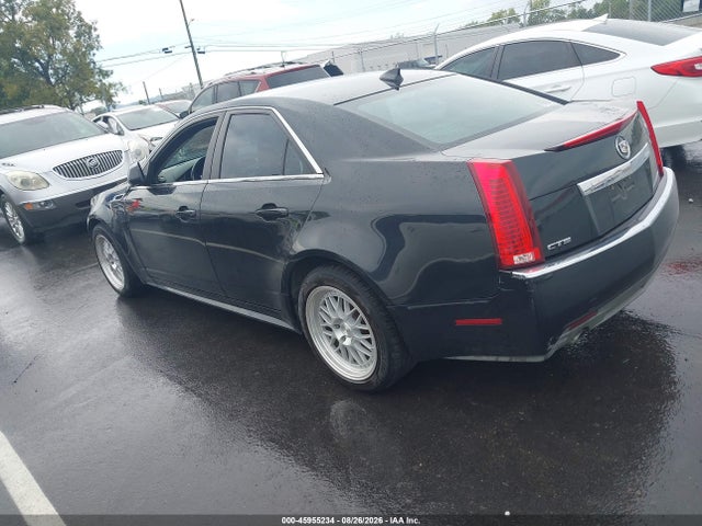Продажа на аукционе авто 2011 Cadillac Cts, vin: 1G6DA5EY2B0102030, номер лота: 45955234