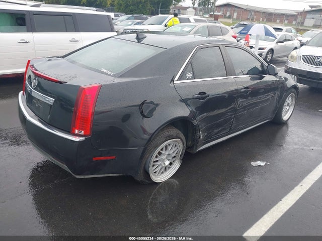 Продажа на аукционе авто 2011 Cadillac Cts, vin: 1G6DA5EY2B0102030, номер лота: 45955234
