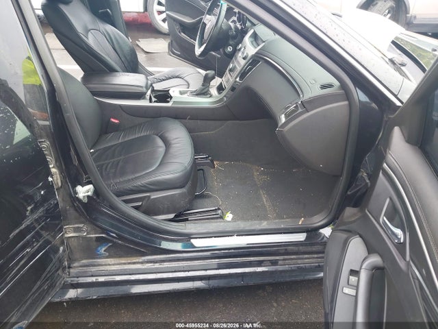 Продажа на аукционе авто 2011 Cadillac Cts, vin: 1G6DA5EY2B0102030, номер лота: 45955234