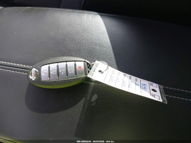 2021 Nissan Sentra Sv Xtronic Cvt მანქანა იყიდება აუქციონზე, vin: 3N1AB8CV3MY228156, აუქციონის ნომერი: 45955235