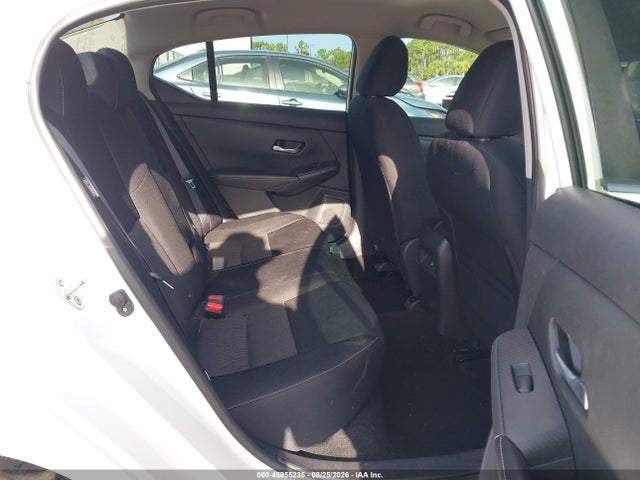 2021 Nissan Sentra Sv Xtronic Cvt მანქანა იყიდება აუქციონზე, vin: 3N1AB8CV3MY228156, აუქციონის ნომერი: 45955235