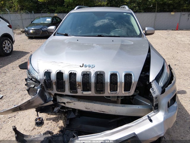 Aukcja sprzedaży 2018 Jeep Cherokee Latitude Fwd, vin: 1C4PJLCB2JD573826, numer aukcji: 45955236
