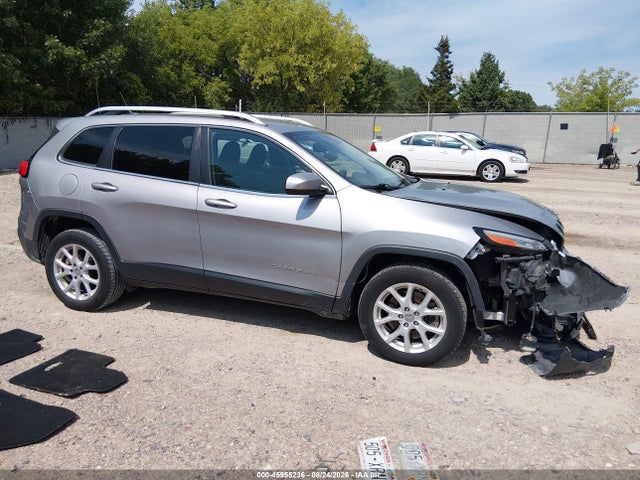 Aukcja sprzedaży 2018 Jeep Cherokee Latitude Fwd, vin: 1C4PJLCB2JD573826, numer aukcji: 45955236