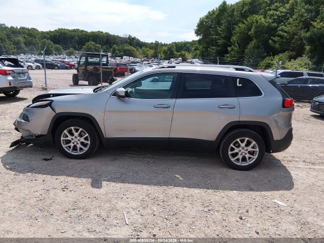 Aukcja sprzedaży 2018 Jeep Cherokee Latitude Fwd, vin: 1C4PJLCB2JD573826, numer aukcji: 45955236