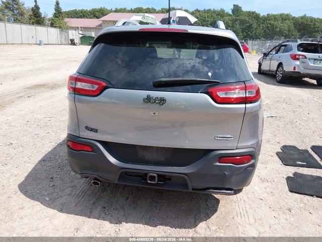 Aukcja sprzedaży 2018 Jeep Cherokee Latitude Fwd, vin: 1C4PJLCB2JD573826, numer aukcji: 45955236