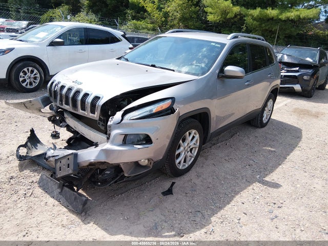 Aukcja sprzedaży 2018 Jeep Cherokee Latitude Fwd, vin: 1C4PJLCB2JD573826, numer aukcji: 45955236