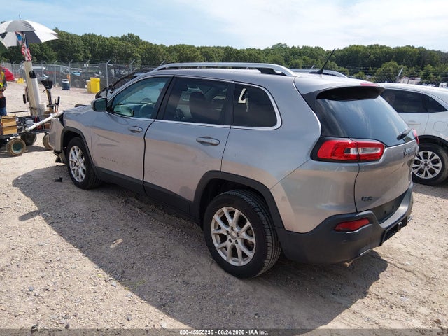 Aukcja sprzedaży 2018 Jeep Cherokee Latitude Fwd, vin: 1C4PJLCB2JD573826, numer aukcji: 45955236