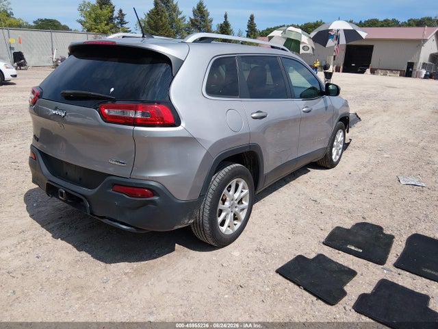 Aukcja sprzedaży 2018 Jeep Cherokee Latitude Fwd, vin: 1C4PJLCB2JD573826, numer aukcji: 45955236