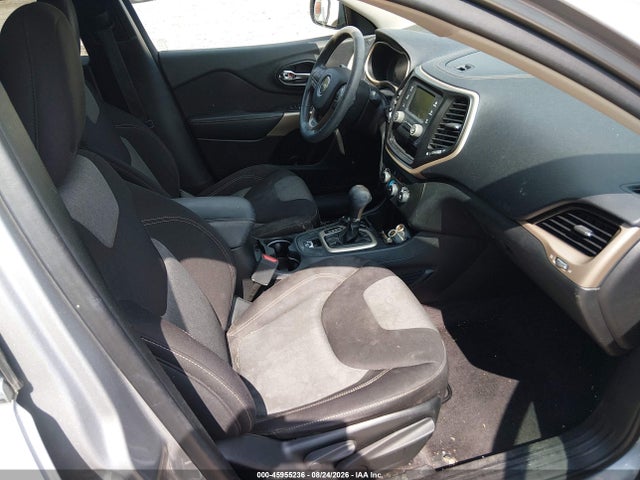 Aukcja sprzedaży 2018 Jeep Cherokee Latitude Fwd, vin: 1C4PJLCB2JD573826, numer aukcji: 45955236