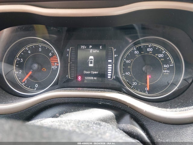 Aukcja sprzedaży 2018 Jeep Cherokee Latitude Fwd, vin: 1C4PJLCB2JD573826, numer aukcji: 45955236