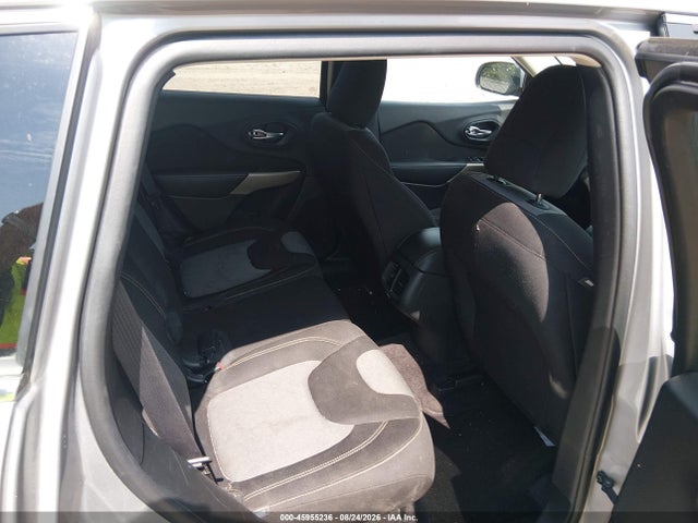 Aukcja sprzedaży 2018 Jeep Cherokee Latitude Fwd, vin: 1C4PJLCB2JD573826, numer aukcji: 45955236