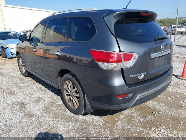 2013 Nissan Pathfinder Sv მანქანა იყიდება აუქციონზე, vin: 5N1AR2MN1DC628662, აუქციონის ნომერი: 45955237