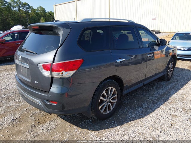 2013 Nissan Pathfinder Sv მანქანა იყიდება აუქციონზე, vin: 5N1AR2MN1DC628662, აუქციონის ნომერი: 45955237