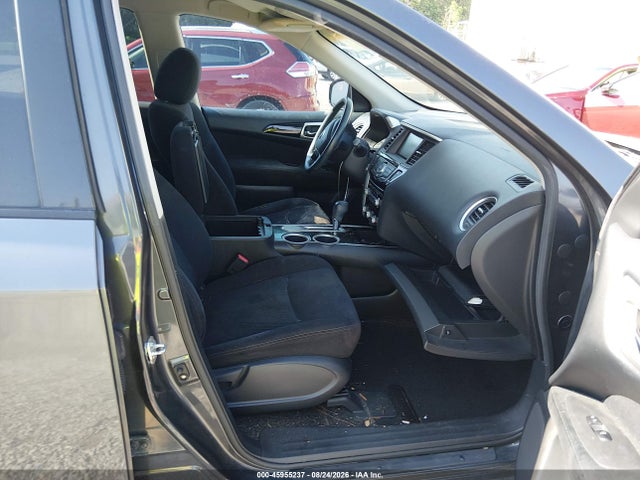 2013 Nissan Pathfinder Sv მანქანა იყიდება აუქციონზე, vin: 5N1AR2MN1DC628662, აუქციონის ნომერი: 45955237
