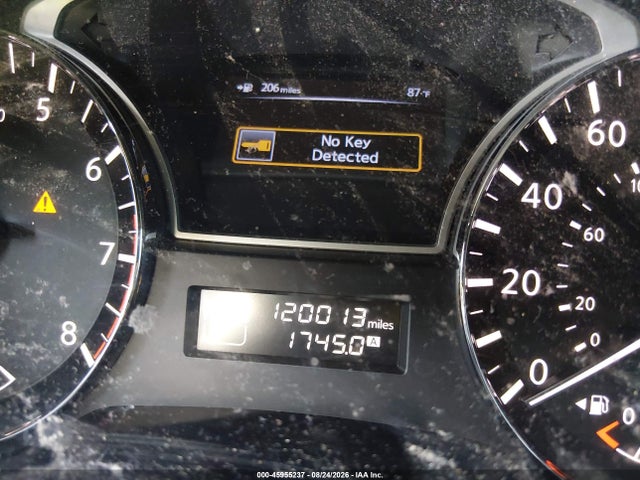 2013 Nissan Pathfinder Sv მანქანა იყიდება აუქციონზე, vin: 5N1AR2MN1DC628662, აუქციონის ნომერი: 45955237