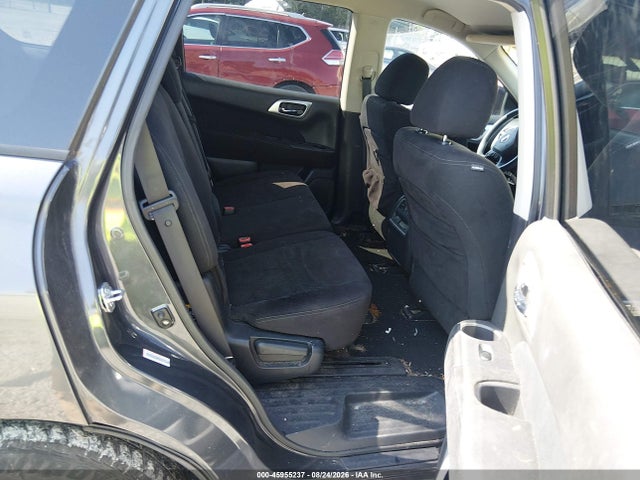 2013 Nissan Pathfinder Sv მანქანა იყიდება აუქციონზე, vin: 5N1AR2MN1DC628662, აუქციონის ნომერი: 45955237