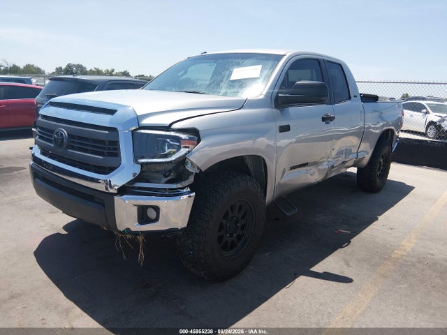5TFUW5F19EX334152 Toyota Tundra Sr5 5.7l V8