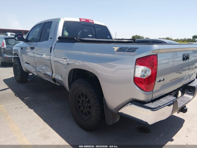 5TFUW5F19EX334152 Toyota Tundra Sr5 5.7l V8
