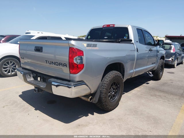 5TFUW5F19EX334152 Toyota Tundra Sr5 5.7l V8