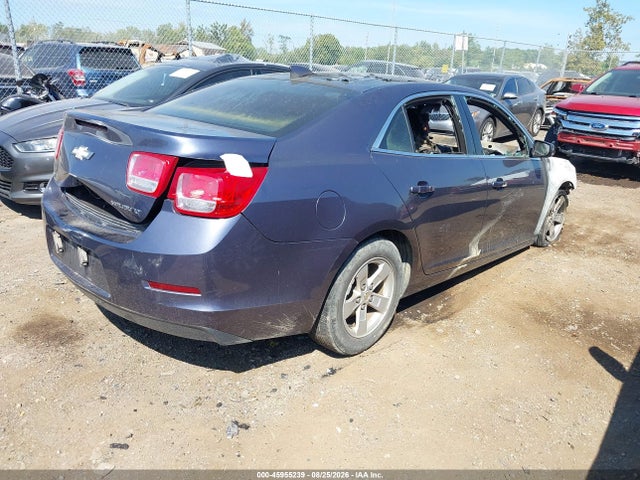 Продажа на аукционе авто 2015 Chevrolet Malibu 1lt, vin: 1G11C5SL7FF146765, номер лота: 45955239