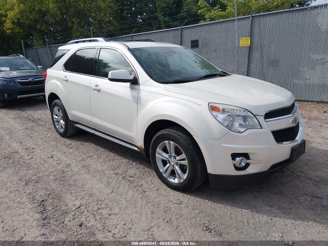 Aukcja sprzedaży 2014 Chevrolet Equinox Lt, vin: 1GNALCEKXEZ114833, numer aukcji: 45955242