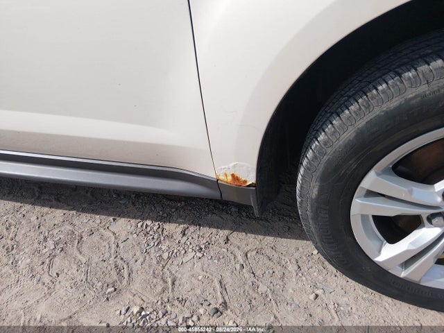 Aukcja sprzedaży 2014 Chevrolet Equinox Lt, vin: 1GNALCEKXEZ114833, numer aukcji: 45955242