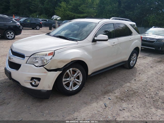Aukcja sprzedaży 2014 Chevrolet Equinox Lt, vin: 1GNALCEKXEZ114833, numer aukcji: 45955242